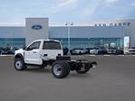 2025 Ford F-550 Regular Cab DRW 4WD Cab Chassis for sale #SDA15233 - photo 2
