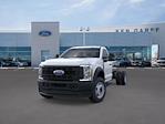 New 2025 Ford F-600 Regular Cab 4WD Cab Chassis for sale #SDA15264 - photo 3