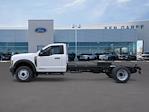 New 2025 Ford F-600 Regular Cab 4WD Cab Chassis for sale #SDA15264 - photo 4