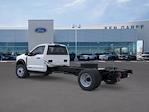 New 2025 Ford F-600 Regular Cab 4WD Cab Chassis for sale #SDA15264 - photo 2
