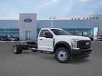 New 2025 Ford F-600 Regular Cab 4WD Cab Chassis for sale #SDA15264 - photo 7