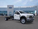 2025 Ford F-550 Regular Cab DRW 4WD Cab Chassis for sale #SDA15344 - photo 7