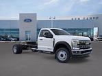 2025 Ford F-550 Regular Cab DRW 4WD Cab Chassis for sale #SDA15454 - photo 7