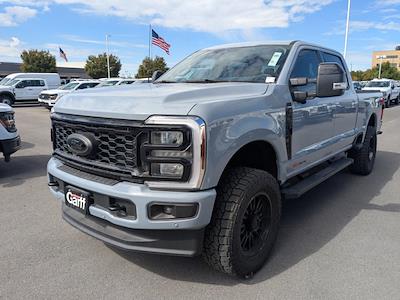 New 2025 Ford F-350 Lariat Crew Cab 4WD SRW Pickup for sale #SEC35594 - photo 1
