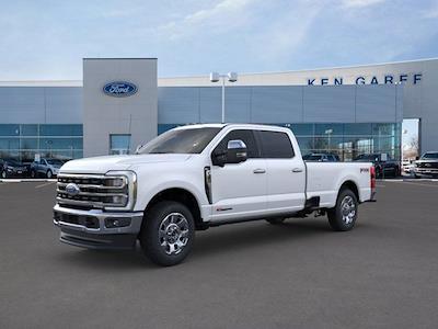 2025 Ford F-350 Crew Cab SRW 4WD Pickup for sale #SEC36291 - photo 1