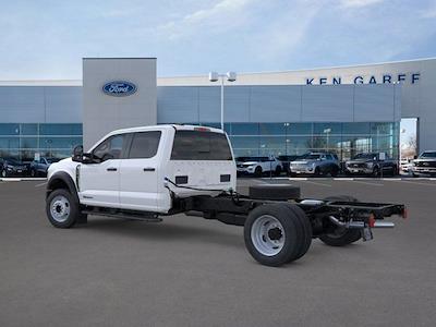 2025 Ford F-550 Crew Cab DRW 4WD Cab Chassis for sale #SEC93429 - photo 2