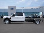 2025 Ford F-550 Crew Cab DRW 4WD Cab Chassis for sale #SEC93429 - photo 4