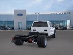 2025 Ford F-550 Crew Cab DRW 4WD Cab Chassis for sale #SEC93429 - photo 8