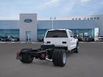 2025 Ford F-550 Crew Cab DRW 4WD Cab Chassis for sale #SEC98880 - photo 8