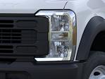 New 2025 Ford F-550 XL Crew Cab 4WD Cab Chassis for sale #SED09574 - photo 18