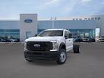 New 2025 Ford F-550 XL Crew Cab 4WD Cab Chassis for sale #SED09574 - photo 3