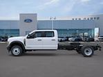 New 2025 Ford F-550 XL Crew Cab 4WD Cab Chassis for sale #SED09574 - photo 4