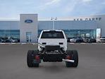 New 2025 Ford F-550 XL Crew Cab 4WD Cab Chassis for sale #SED09574 - photo 5