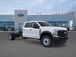 New 2025 Ford F-550 XL Crew Cab 4WD Cab Chassis for sale #SED10308 - photo 7