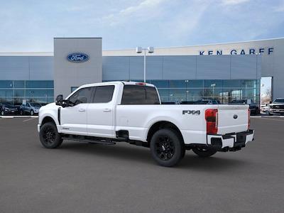 New 2025 Ford F-350 Lariat Crew Cab 4WD SRW Pickup for sale #SED12015 - photo 2