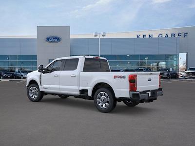2025 Ford F-350 Crew Cab SRW 4WD Pickup for sale #SED12195 - photo 2