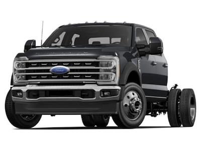 2025 Ford F-550 Crew Cab DRW 4WD Cab Chassis for sale #SED21467A - photo 1