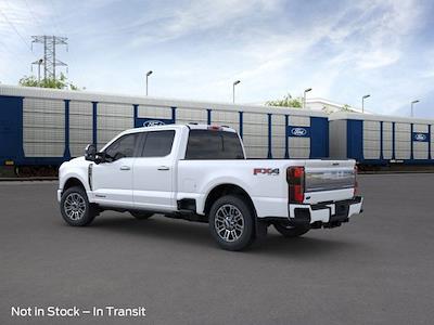 2025 Ford F-350 Crew Cab SRW 4WD Pickup for sale #SED24821 - photo 2