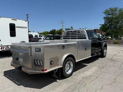 2025 Ford F-550 Super Cab DRW 4WD Flatbed Truck for sale #SED26005 - photo 2