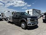 2025 Ford F-550 Super Cab DRW 4WD Flatbed Truck for sale #SED26005 - photo 1
