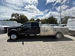 2025 Ford F-550 Super Cab DRW 4WD Flatbed Truck for sale #SED26005 - photo 6