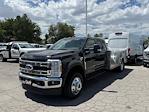 2025 Ford F-550 Super Cab DRW 4WD Flatbed Truck for sale #SED26005 - photo 3