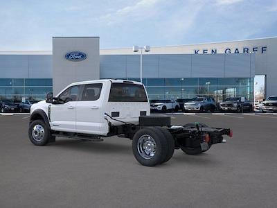 2025 Ford F-550 Crew Cab DRW 4WD Cab Chassis for sale #SED28164 - photo 2