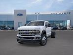 2025 Ford F-550 Crew Cab DRW 4WD Cab Chassis for sale #SED28164 - photo 3