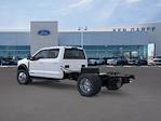 2025 Ford F-550 Crew Cab DRW 4WD Cab Chassis for sale #SED28164 - photo 2