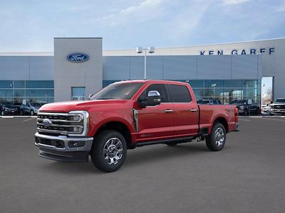 2025 Ford F-350 Crew Cab SRW 4WD Pickup for sale #SED29622 - photo 1