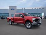2025 Ford F-350 Crew Cab SRW 4WD Pickup for sale #SED29622 - photo 7