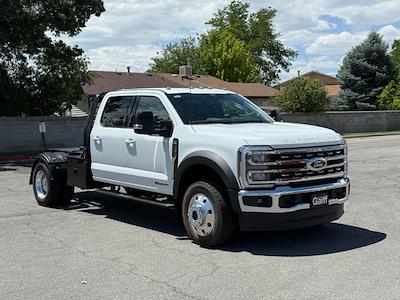2025 Ford F-550 Crew Cab DRW 4WD Hauler Body for sale #SED37088 - photo 1