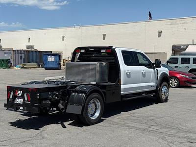 2025 Ford F-550 Crew Cab DRW 4WD Hauler Body for sale #SED37088 - photo 2