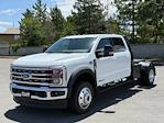 2025 Ford F-550 Crew Cab DRW 4WD Hauler Body for sale #SED37088 - photo 3