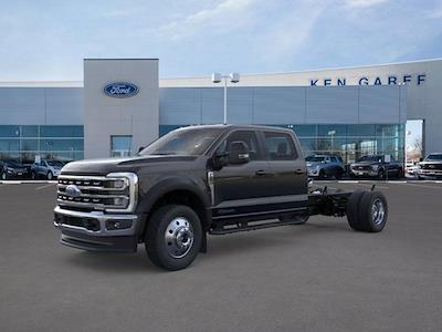2025 Ford F-550 Crew Cab DRW 4WD Cab Chassis for sale #SED37260 - photo 1