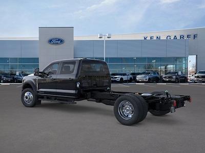 2025 Ford F-550 Crew Cab DRW 4WD Cab Chassis for sale #SED37260 - photo 2