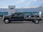 2025 Ford F-550 Crew Cab DRW 4WD Cab Chassis for sale #SED37260 - photo 4