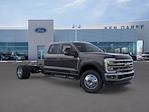 2025 Ford F-550 Crew Cab DRW 4WD Cab Chassis for sale #SED37260 - photo 7