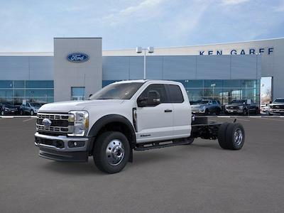 2025 Ford F-550 Super Cab DRW 4WD Cab Chassis for sale #SED37473 - photo 1