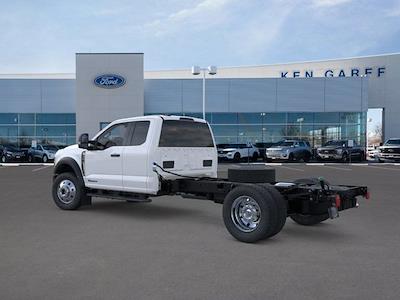 2025 Ford F-550 Super Cab DRW 4WD Cab Chassis for sale #SED37473 - photo 2
