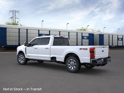 New 2025 Ford F-350 Lariat Crew Cab 4WD SRW Pickup for sale #SED37557 - photo 2