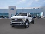 2025 Ford F-450 Crew Cab DRW 4WD Cab Chassis for sale #SED40918 - photo 3