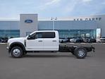 2025 Ford F-450 Crew Cab DRW 4WD Cab Chassis for sale #SED40918 - photo 4
