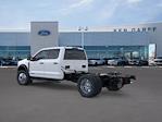 2025 Ford F-450 Crew Cab DRW 4WD Cab Chassis for sale #SED40918 - photo 2