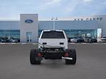 2025 Ford F-450 Crew Cab DRW 4WD Cab Chassis for sale #SED40918 - photo 5