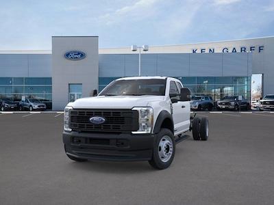 2025 Ford F-550 Super Cab DRW 4WD Cab Chassis for sale #SED41279 - photo 1