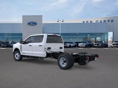 2025 Ford F-350 Crew Cab DRW 4WD Cab Chassis for sale #SED66000 - photo 2