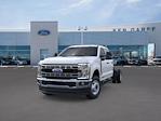 New 2025 Ford F-350 XL Crew Cab 4WD Cab Chassis for sale #SED66000 - photo 3