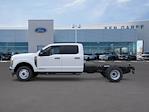 New 2025 Ford F-350 XL Crew Cab 4WD Cab Chassis for sale #SED66000 - photo 4