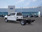 New 2025 Ford F-350 XL Crew Cab 4WD Cab Chassis for sale #SED66000 - photo 2